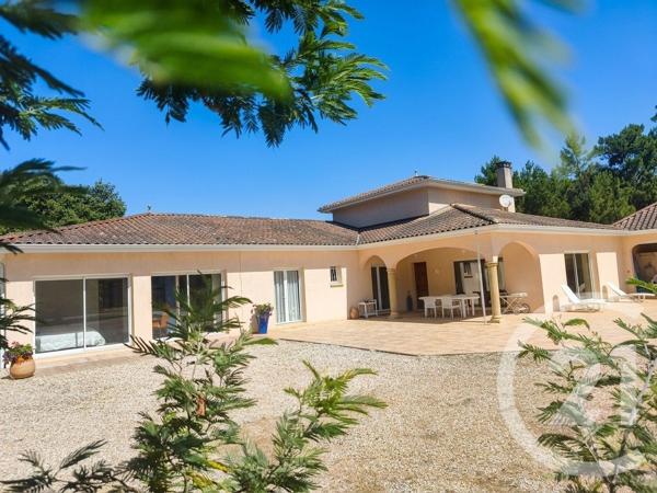 Maison à vendre  10 pièces - 310 m 2   SOULAC SUR MER  - 33