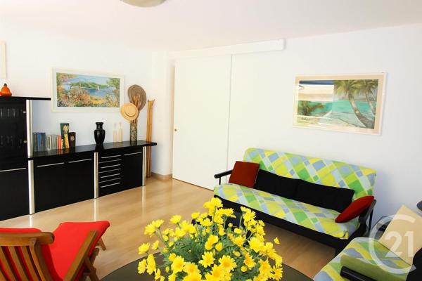 Appartement F2 à vendre  2 pièces - 44,08 m2 ROQUEBRUNE CAP MARTIN - 06