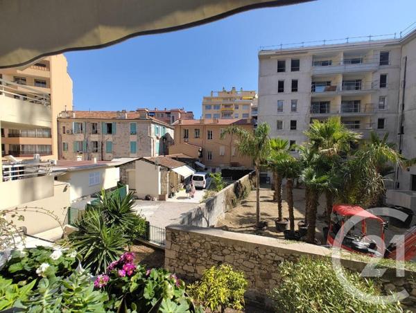 Appartement F2 à vendre  2 pièces - 44,08 m2 ROQUEBRUNE CAP MARTIN - 06