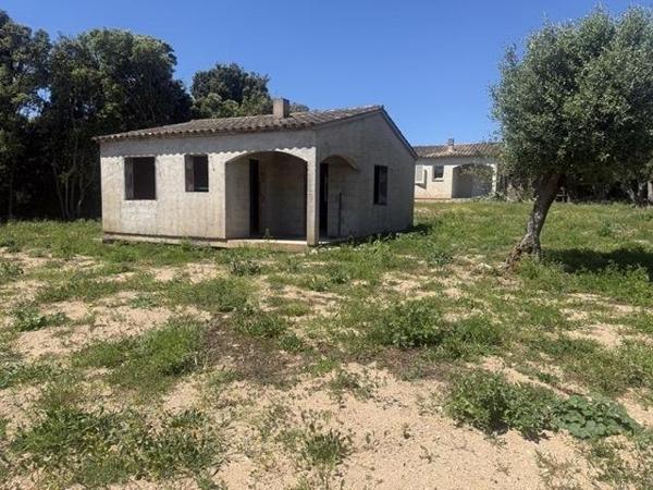 Vente / Ensemble de 2 maisons à Bonifacio (20169)