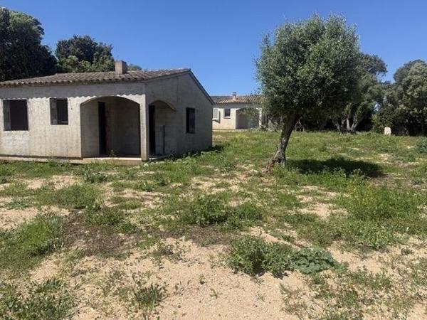 Vente / Ensemble de 2 maisons à Bonifacio (20169)