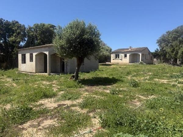 Vente / Ensemble de 2 maisons à Bonifacio (20169)