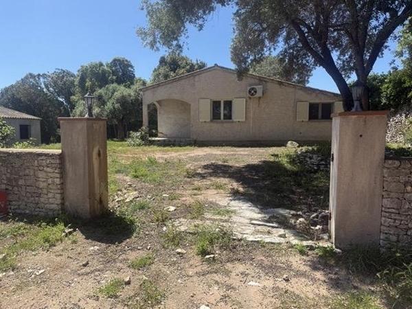 Vente / Ensemble de 2 maisons à Bonifacio (20169)