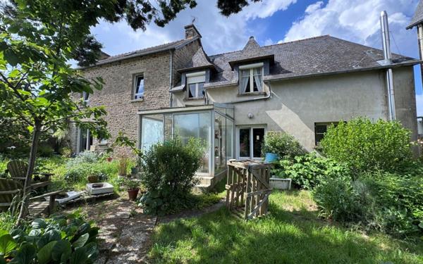 Maison à vendre    5 pièces • 120,17 m2 Plounévez-Quintin