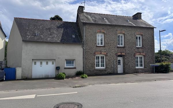 Maison à vendre    5 pièces • 120,17 m2 Plounévez-Quintin