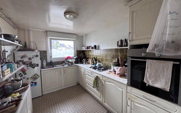 Maison à vendre    5 pièces • 120,17 m2 Plounévez-Quintin