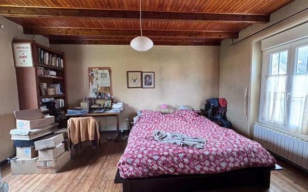 Maison à vendre    5 pièces • 120,17 m2 Plounévez-Quintin