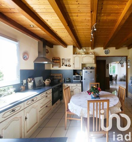 Maison à vendre 4 pièces 99 m² Talmont-Saint-Hilaire