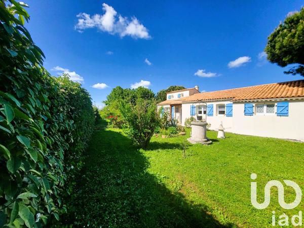 Maison à vendre 4 pièces 99 m² Talmont-Saint-Hilaire