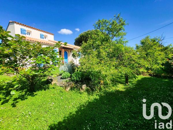 Maison à vendre 4 pièces 99 m² Talmont-Saint-Hilaire