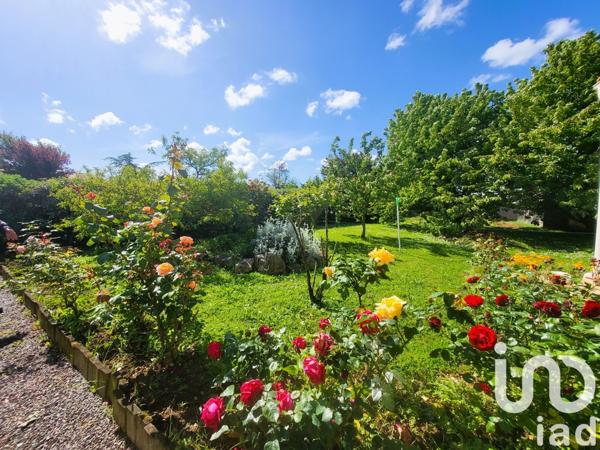 Maison à vendre 4 pièces 99 m² Talmont-Saint-Hilaire