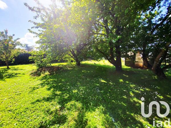 Maison à vendre 4 pièces 99 m² Talmont-Saint-Hilaire