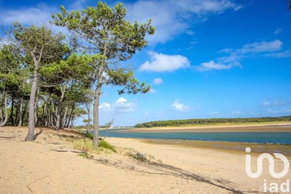 Maison à vendre 4 pièces 99 m² Talmont-Saint-Hilaire