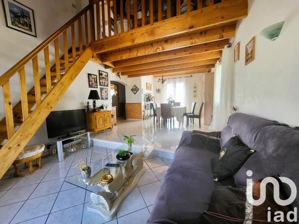 Maison à vendre 4 pièces 99 m² Talmont-Saint-Hilaire