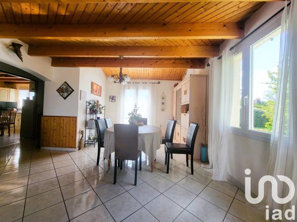 Maison à vendre 4 pièces 99 m² Talmont-Saint-Hilaire