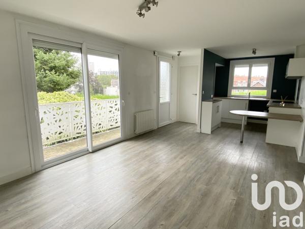 Maison à vendre 3 pièces 53 m² Maromme