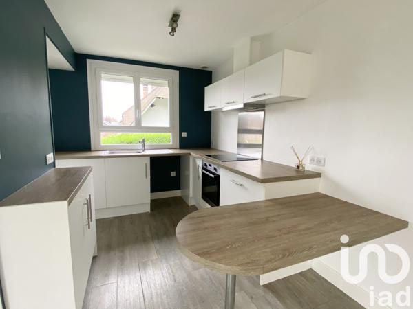 Maison à vendre 3 pièces 53 m² Maromme