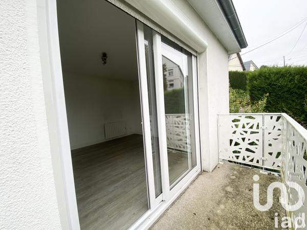 Maison à vendre 3 pièces 53 m² Maromme