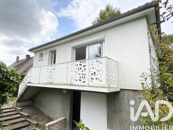 Maison à vendre 3 pièces 53 m² Maromme