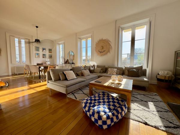 Appartement - À vendre - 117 m² - LAVAL | The Door Man