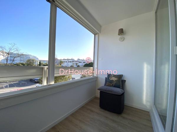 Appartement à vendre 2 pièces de 37 m²