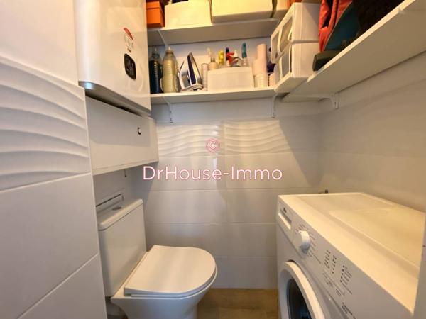 Appartement à vendre 2 pièces de 37 m²