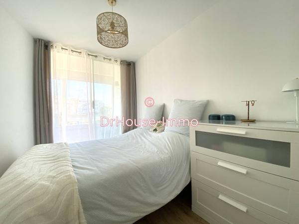 Appartement à vendre 2 pièces de 37 m²