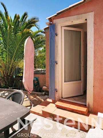 À VENDRE DRAGUIGNAN | Appartement T2 39 m² avec terrasse et piscine