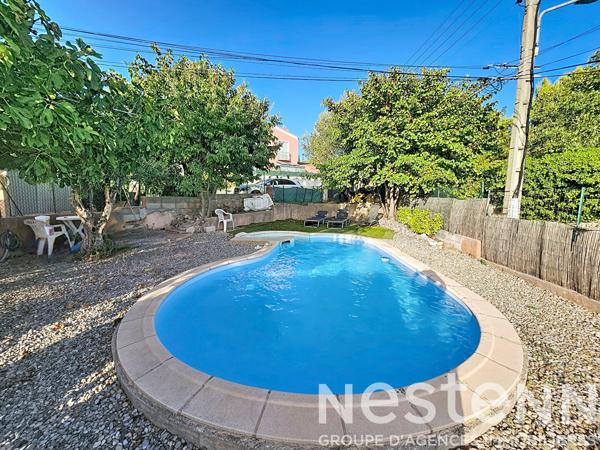 À VENDRE DRAGUIGNAN | Appartement T2 39 m² avec terrasse et piscine
