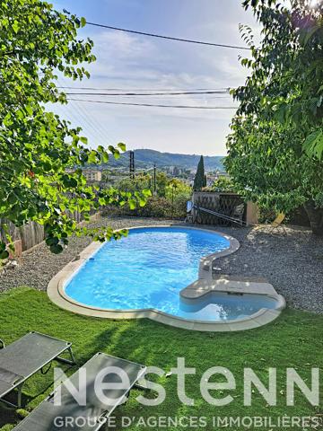 À VENDRE DRAGUIGNAN | Appartement T2 39 m² avec terrasse et piscine