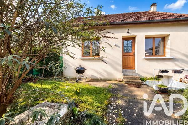 Maison à vendre 4 pièces 91 m² Igny