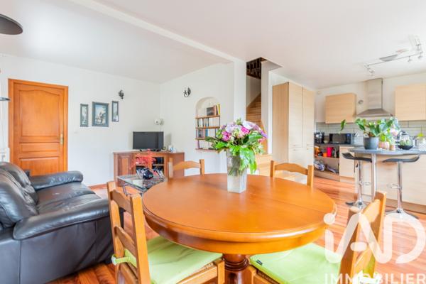 Maison à vendre 4 pièces 91 m² Igny