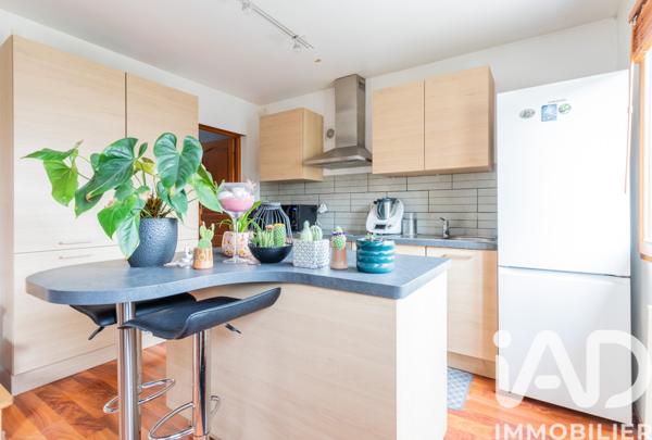 Maison à vendre 4 pièces 91 m² Igny