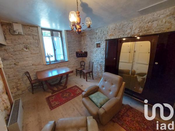 Maison à vendre 4 pièces 97 m² Orgelet