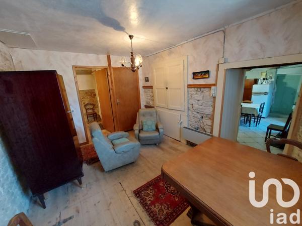 Maison à vendre 4 pièces 97 m² Orgelet