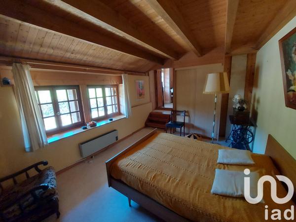 Maison à vendre 4 pièces 97 m² Orgelet