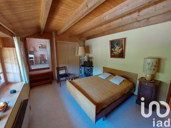 Maison à vendre 4 pièces 97 m² Orgelet