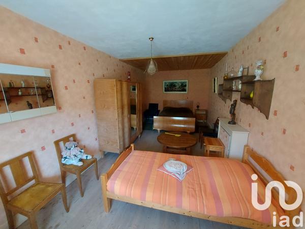 Maison à vendre 4 pièces 97 m² Orgelet