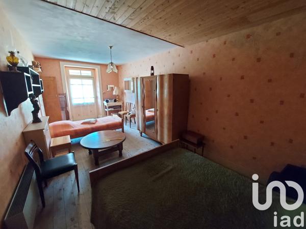 Maison à vendre 4 pièces 97 m² Orgelet