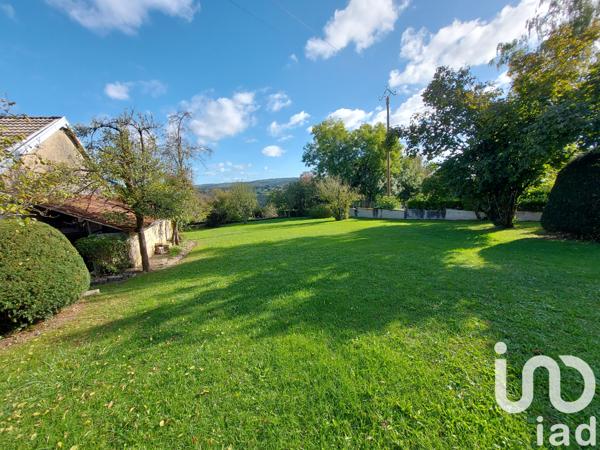 Maison à vendre 4 pièces 97 m² Orgelet