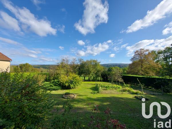 Maison à vendre 4 pièces 97 m² Orgelet