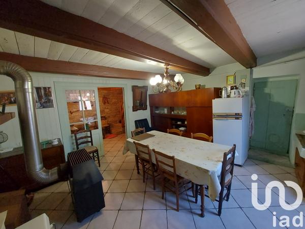 Maison à vendre 4 pièces 97 m² Orgelet