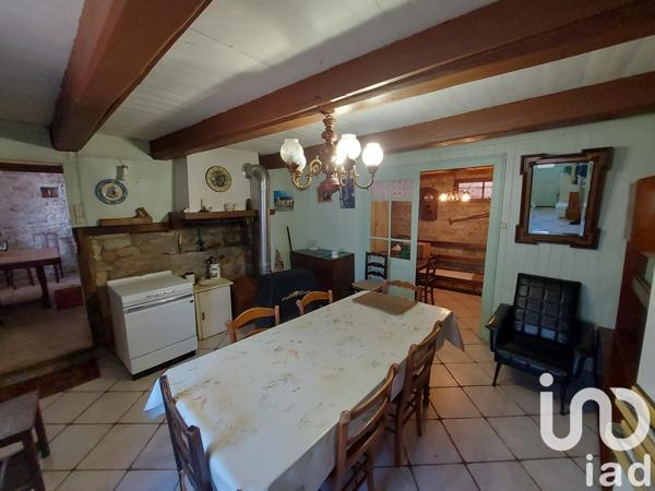 Maison à vendre 4 pièces 97 m² Orgelet