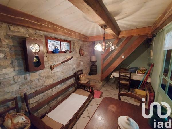 Maison à vendre 4 pièces 97 m² Orgelet