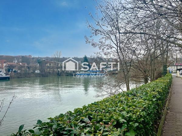 Tr§s beau 3 pièces en plein coeur du Perreux-Sur-Marne