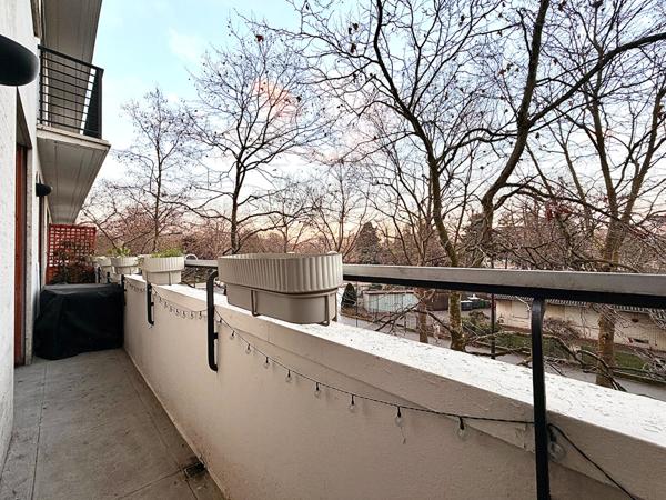 Appartement 4 pièces à vendre à PARIS 75116