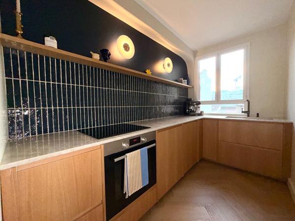 Appartement 4 pièces à vendre à PARIS 75116