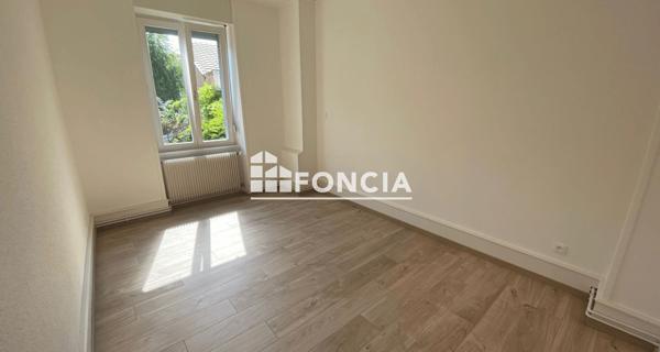 Location Appartement 3 pièces 78.65 m² - Colmar 68000