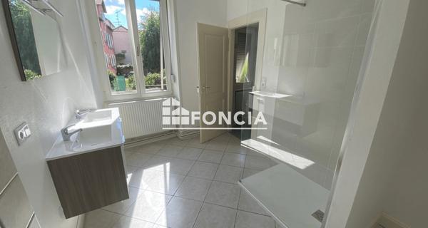Location Appartement 3 pièces 78.65 m² - Colmar 68000