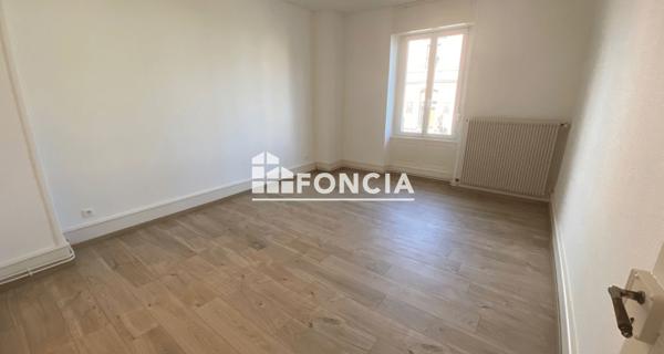 Location Appartement 3 pièces 78.65 m² - Colmar 68000